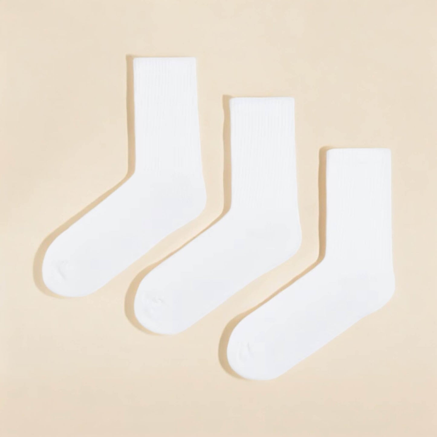 Calf Socks 3-Pack